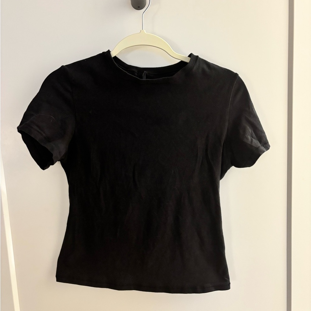 SKIMS cotton tshirt